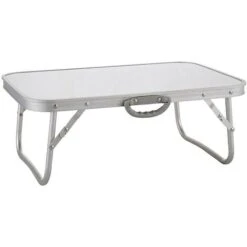 Papillon Mesa Playa Plegable Aluminio 60x40x25cm