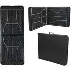 Conjunto Plegable Mesa Con 2 Bancos De 180cm Catering 7house 9 Conjunto Plegable Mesa Con 2 Bancos De 180cm Catering 7house -Mano Mano Ventas 65510303 5