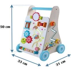 Correpasillo Educativo De Madera -Mano Mano Ventas 67467562 4