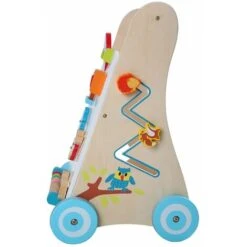 Correpasillo Educativo De Madera -Mano Mano Ventas 67467562 5