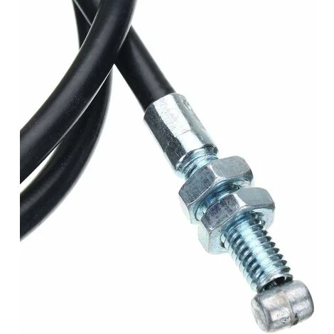 READCLY-Metal Reemplazo Lounge Sofá Palanca Sillón Gatillo Silla Reclinable Mango De Metal Con Cable De Liberación 4 READCLY-Metal Reemplazo Lounge Sofá Palanca Sillón Gatillo Silla Reclinable Mango De Metal Con Cable De Liberación - Imagen 4