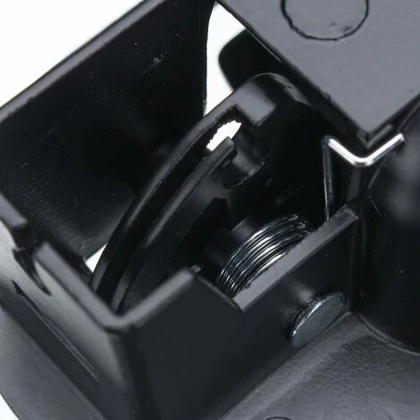 READCLY-Metal Reemplazo Lounge Sofá Palanca Sillón Gatillo Silla Reclinable Mango De Metal Con Cable De Liberación 5 READCLY-Metal Reemplazo Lounge Sofá Palanca Sillón Gatillo Silla Reclinable Mango De Metal Con Cable De Liberación - Imagen 5