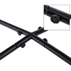 Soporte Para Hamaca De Metal, Sostén De Hamaca Marco De Estructura, Para Patio Jardín Playa Camping Universal -Mano Mano Ventas 69702737 4