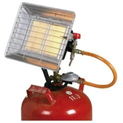 Cañón De Calefacción De Infraestrella