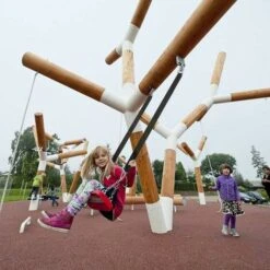 Correas De Hamaca 150 Cm X 2, Accesorio Para Hamaca Con 2 Ganchos De Mosquetón De Bloqueo De Seguridad Y Anillos En D, Para Sujetar Columpio, Hamaca, Asiento Para Acampar O Colgar, Con 550 Kg -Mano Mano Ventas 71203881 5