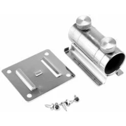 Soporte De Sombrilla Para Balaustrada Balcón Abrazadera De Paraguas De Acero Inoxidable Caja De Pesca Soporte De Paraguas Soporte De Paraguas De Acero Inoxidable Para Sombrilla De Balcón Triumph, Somb