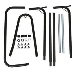 Soporte Para Silla Colgante Adjustable, Soporte De Metal (200-250） X 135 X 115 Cm -Mano Mano Ventas 71798105 5