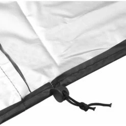 RHAFAYRE Cubierta Para Calentador De Patio - Cubierta Para Calentador Estilo Pirámide, Negra -Mano Mano Ventas 73155816 4