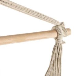 [casa.pro]® Hamaca XXL Con Soporte (100 X 100 Cm) (de Colores) Silla Colgante Sillón Colgante -Mano Mano Ventas 7450428 5