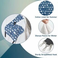 Hamaca Para Cama De Gato, Jaula Para Ventana, Percha Colgante Para Ahorrar Espacio, Accesorios Para Interior, Gato, Gatito, Hurón, Conejillo De Indias, Cachorro, Mascotas Pequeñas -Mano Mano Ventas 74896641 4