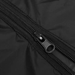 Cubiertas Redondas Impermeables Para Calentador De Patio Con Cremallera Cubierta Alta Para Calentador De Patio Durante Todo El Año (H95 X D34 X 18.5 In, Black) -Mano Mano Ventas 74995115 4