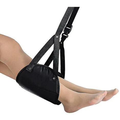 Reposapiés De Avión: El Mejor Reposapiés De Viaje, Accesorios De Viaje De Avión, Hamaca De Pie Sin Choques Y Reposapiés De Avión Portátil 2 Reposapiés De Avión: El Mejor Reposapiés De Viaje, Accesorios De Viaje De Avión, Hamaca De Pie Sin Choques Y Reposapiés De Avión Portátil - Imagen 2