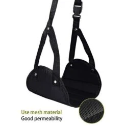 Reposapiés De Avión: El Mejor Reposapiés De Viaje, Accesorios De Viaje De Avión, Hamaca De Pie Sin Choques Y Reposapiés De Avión Portátil 7 Reposapiés De Avión: El Mejor Reposapiés De Viaje, Accesorios De Viaje De Avión, Hamaca De Pie Sin Choques Y Reposapiés De Avión Portátil -Mano Mano Ventas 75982077 3