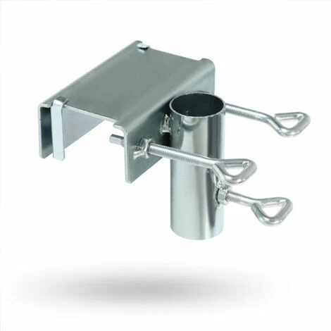 Soporte De Abrazadera Para Sombrilla, BR-Vie Soporte Para Sombrilla De Playa Clip Soporte Para Sombrilla Para Barandilla De Balcón, Soporte Para Sombrilla, No Es Fácil De Oxidar, Para Sombrilla De Bal 1 Soporte De Abrazadera Para Sombrilla, BR-Vie Soporte Para Sombrilla De Playa Clip Soporte Para Sombrilla Para Barandilla De Balcón, Soporte Para Sombrilla, No Es Fácil De Oxidar, Para Sombrilla De Bal