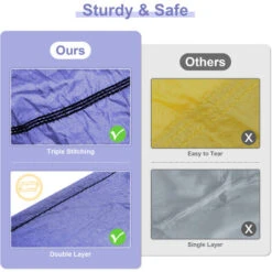 Leogreen Columpio De Yoga Aéreo, Aerial Hamaca De Yoga, Juego De Hamaca De Yoga Con Accesorios, Carga De 300 Kg, Para Ejercicios De Inversión De Yoga Antigravedad -Mano Mano Ventas 82239172 3