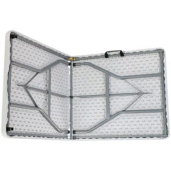 Mesa Catering Plegable Rectangular Portatil Blanca 150 Cm ORION91 Mesa Multiusos: Camping, Eventos En Espacios Exteriores O Interiores Mesa Resina Y Patas Acero 2-4 Personas Y Carga De 150kg 9 Mesa Catering Plegable Rectangular Portatil Blanca 150 Cm ORION91 Mesa Multiusos: Camping, Eventos En Espacios Exteriores O Interiores Mesa Resina Y Patas Acero 2-4 Personas Y Carga De 150kg -Mano Mano Ventas 82703787 5