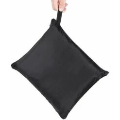Cubierta Para Calentador De Patio Exterior Cubierta Para Calentador De Patio Impermeable 210D Oxford Cubierta Para Calentador De Patio Cubierta Para Calentador De Patio Negro 221 X 85 X 48 Cm -Mano Mano Ventas 85661046 5