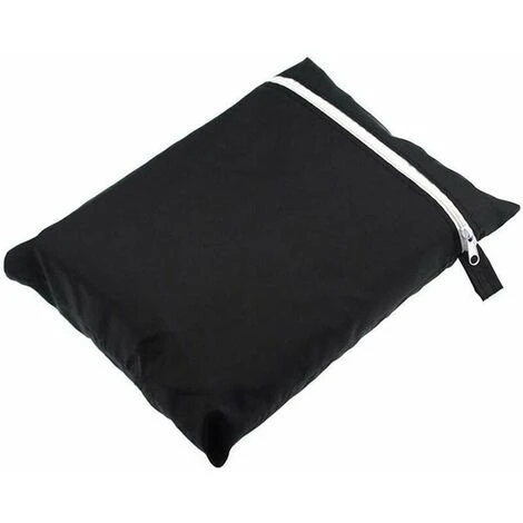 Cubierta De Calentador De Patio - Cubierta De Calentador De Pirámide Negra 3 Cubierta De Calentador De Patio - Cubierta De Calentador De Pirámide Negra - Imagen 3