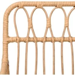 Juego De Comedor De Jardín 5 Piezas Ratán Sintético VidaXL -Mano Mano Ventas 86389828 5