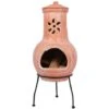 RedFire Chimenea Cancun Arcilla 86032