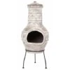 RedFire Chimenea Acopulco Arcilla Arcilla 86036
