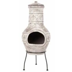 RedFire Chimenea Acopulco Arcilla Arcilla 86036