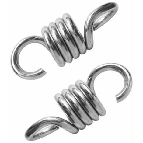 Ganchos Colgantes De 700 Libras De Peso, Muelle De Hamaca Con Resorte Para Silla Para Sillas De Porche, Columpios Colgantes 1 Ganchos Colgantes De 700 Libras De Peso, Muelle De Hamaca Con Resorte Para Silla Para Sillas De Porche, Columpios Colgantes