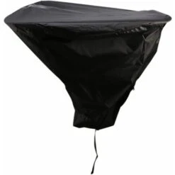 Cubierta Para Muebles De Patio, Cubierta De Calentador De Patio De Tela Oxford Con Cremallera, Impermeable, A Prueba De Viento Y Anti-UV (Tamaño: 8765cm 210D) -Mano Mano Ventas 87666043 3