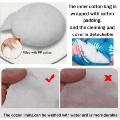 MINKUROW Cojín Para Silla Colgante Con Almohada, Cojín Para Silla De Huevo Para Colgar Al Aire Libre, Silla Columpio, Silla De Huevo, Silla Colgante, Cojín De Asiento De Silla De Ratán Para Jardín 6 MINKUROW Cojín Para Silla Colgante Con Almohada, Cojín Para Silla De Huevo Para Colgar Al Aire Libre, Silla Columpio, Silla De Huevo, Silla Colgante, Cojín De Asiento De Silla De Ratán Para Jardín -Mano Mano Ventas 88041743 3