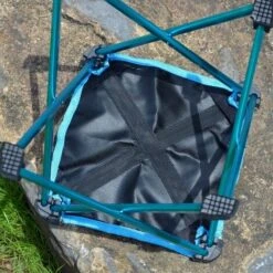 Taburete Plegable Para Acampar Mini Taburete Silla Para Acampar Asiento Plegable Portátil Para Pesca Senderismo Barbacoa Viajes Negro -Mano Mano Ventas 88273485 3