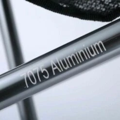 Taburete Plegable Para Acampar - Mini Silla Plegable Para Exteriores - Silla Portátil - Liviana - Para Pescar, Acampar, Viajar, Caminar, Playa, Barbacoa (grande/azul) -Mano Mano Ventas 88290502 4