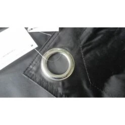 Cojín Liso Grande Maxi Negro -Mano Mano Ventas 89351017 5