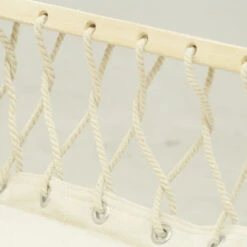 Silla Hamaca De Algodón Y Madera -Mano Mano Ventas 89353711 5