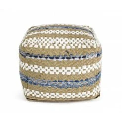 Puf Gezira 45X45 -Mano Mano Ventas 89661820 3