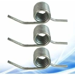 Resorte De Retorno De Manija De Torsión Para Gato Hidráulico De Piso De 3 Toneladas Lado Derecho Plata 3 Piezas Dksfjkl -Mano Mano Ventas 90009461 5