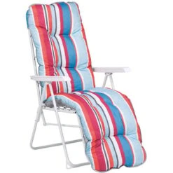 Sillón Multiposición Acolchado