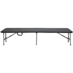 Banco Plegable Catering 180x30x43cm O91