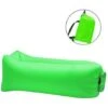 Sofá Inflable Para Adultos, Tumbona De Playa, Juguetes De Piscina, Saco De Dormir Plegable Para Acampar, Bolsas Impermeables, Suministro De Natación Perezosa (1 Unidad, Verde)