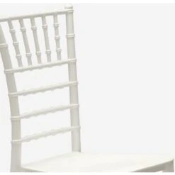 Silla Blanca Vintage Para Catering Bares Restaurantes Y Cocinas -Mano Mano Ventas 9380326 4
