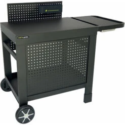 Cook'in Garden - Carrito Para Plancha REVA 110 PREMIUM