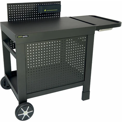 Cook'in Garden - Carrito Para Plancha REVA 110 PREMIUM 1 Cook'in Garden - Carrito Para Plancha REVA 110 PREMIUM