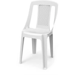 Progarden SILLA RESINA PROCIDA BLANCA