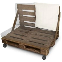 HAPPERS Cojín De Suelo Multiusos Exterior Naylim Mate Crudo 60x60 Crudo -Mano Mano Ventas 94124765 3