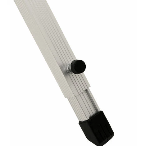 CampFeuer Mesa De Camping De Aluminio Para 4 Personas 140 X 70 X 70 Cm Plegable 3 CampFeuer Mesa De Camping De Aluminio Para 4 Personas 140 X 70 X 70 Cm Plegable - Imagen 3