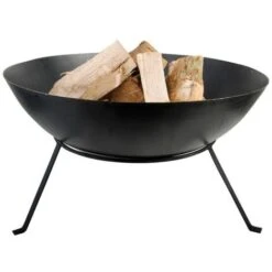 ESSCHERT DESIGN Bol Para Fuego Exterior