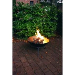 ESSCHERT DESIGN Bol Para Fuego Exterior -Mano Mano Ventas 94994765 4