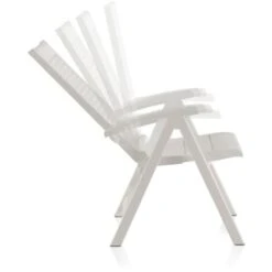 Sillon Multiposición Metal Varios Colores Metal Blanco -Mano Mano Ventas 94995253 3