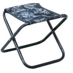 Mini Taburete Plegable Para Acampar, Asiento De Pesca Plegable Ligero, Taburete De Playa Portátil Pequeño Para Viajes, Senderismo, Senderismo, Picnic En El Jardín