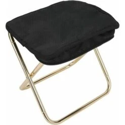 Tela Transpirable Para Pesca Barbacoa Taburete Plegable Para Acampar Al Aire Libre Silla Para Acampar Al Aire Libre Taburete Plegable Diseño De Superficie Curva Resistente A La Corrosión