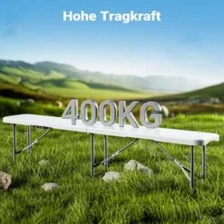 Banco Camping Plegable Portátil Jardín Exterior Outdoor Accesorios Mobiliario Plástico Resistente 8 Banco Camping Plegable Portátil Jardín Exterior Outdoor Accesorios Mobiliario Plástico Resistente -Mano Mano Ventas 9568319 4